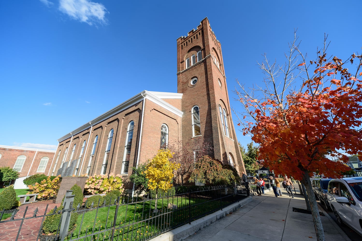 PHOTOS: Second Story Secrets tour in downtown Troy