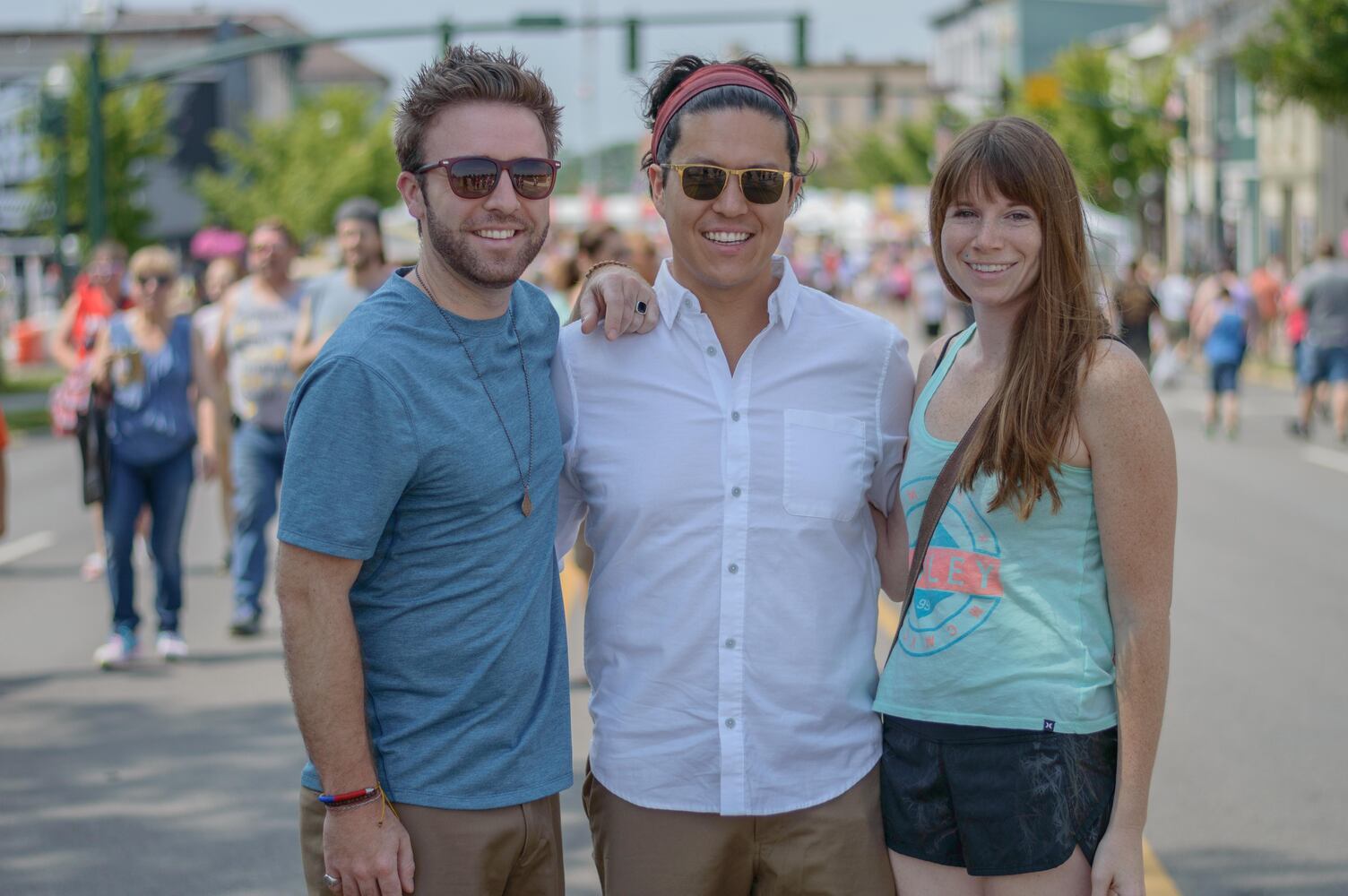 PHOTOS: Troy Strawberry Festival 2017