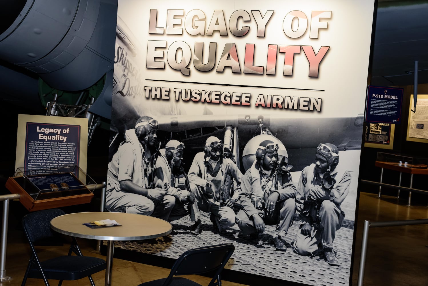 PHOTOS: After Dark - Bombers & Brews 2025 at National Museum of the U.S. Air Force