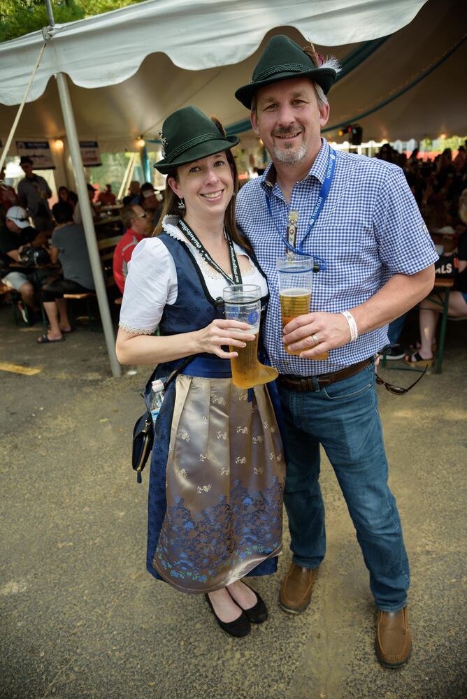 PHOTOS: PROST! Did we spot you celebrating at Oktoberfest Springboro?