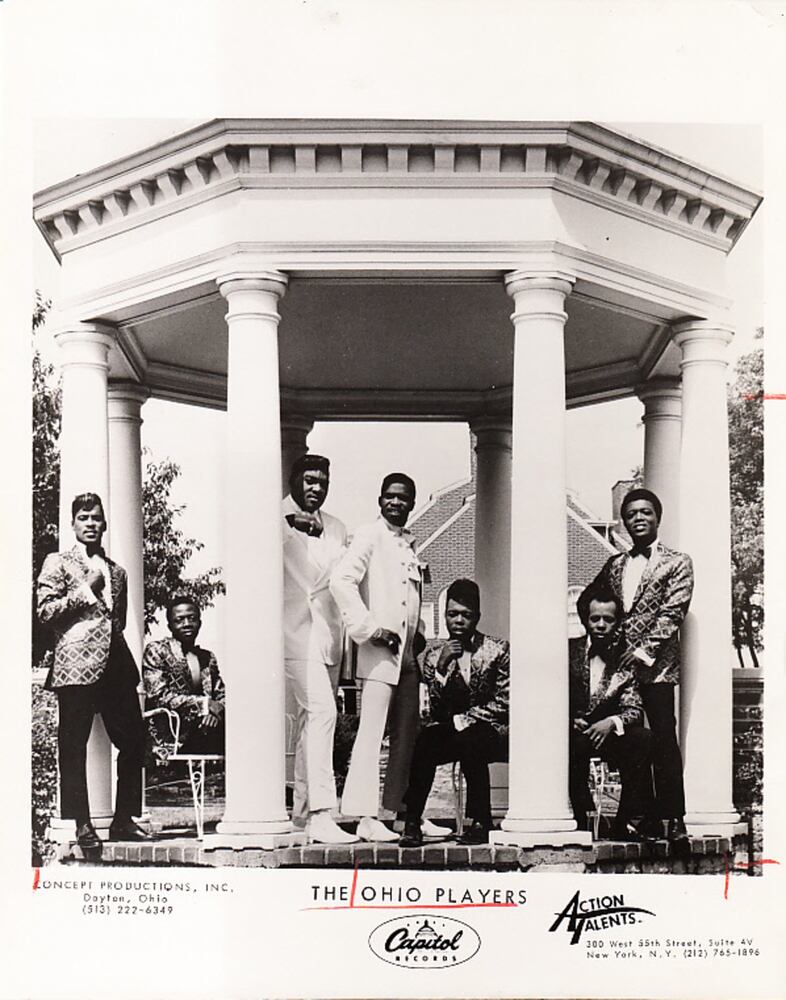 Wright State wants funk music memorabilia from Dayton, world
