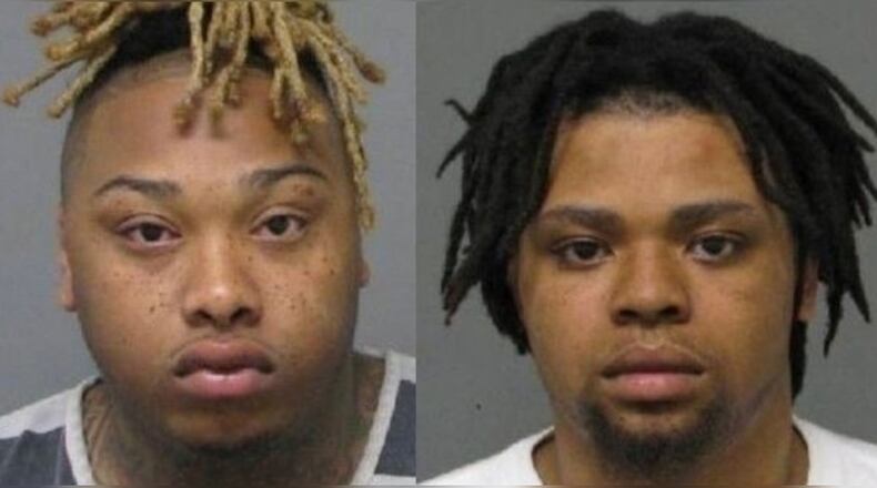 Myron E. Colvin and Tieraice Thompson-Rivers