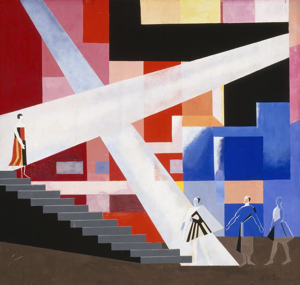 Picasso to Hockney: Modern Art on Stage