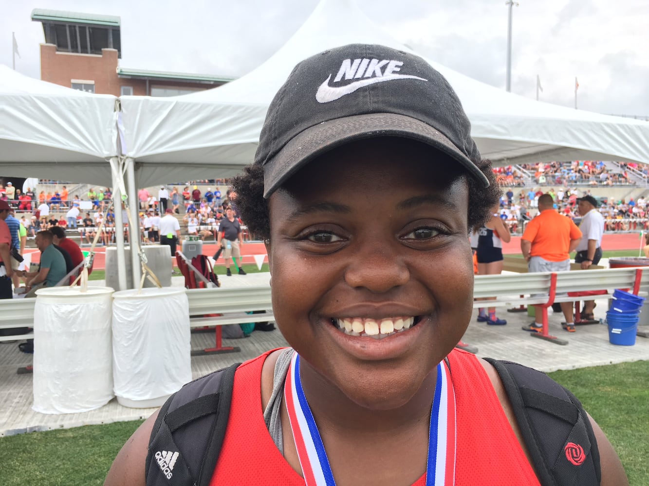 Photo gallery: State track and field, Day 1-C