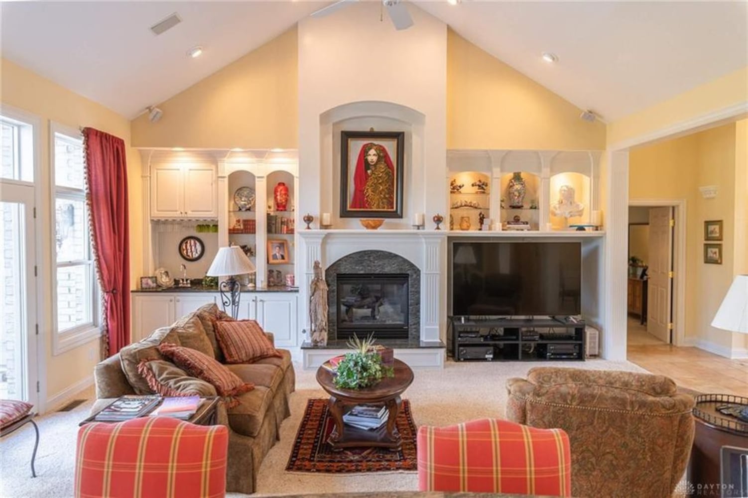 PHOTOS: Features HomesPlus home on Yankee Trace golf course