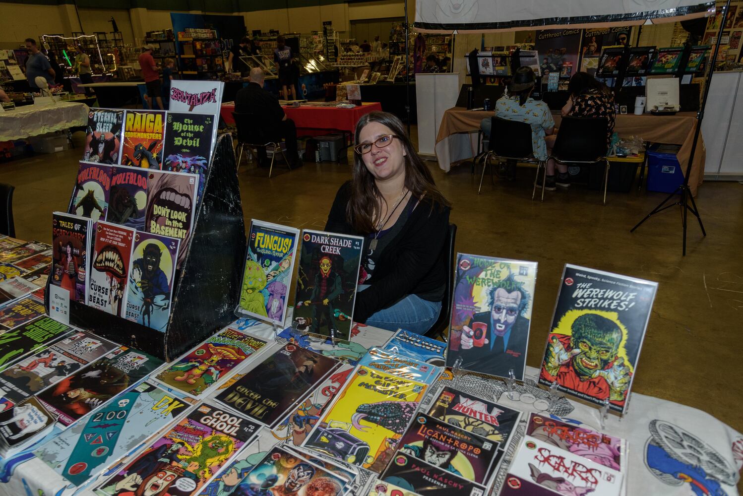 PHOTOS: Did we spot you at Gem City Comic Con at the Dayton Convention Center?