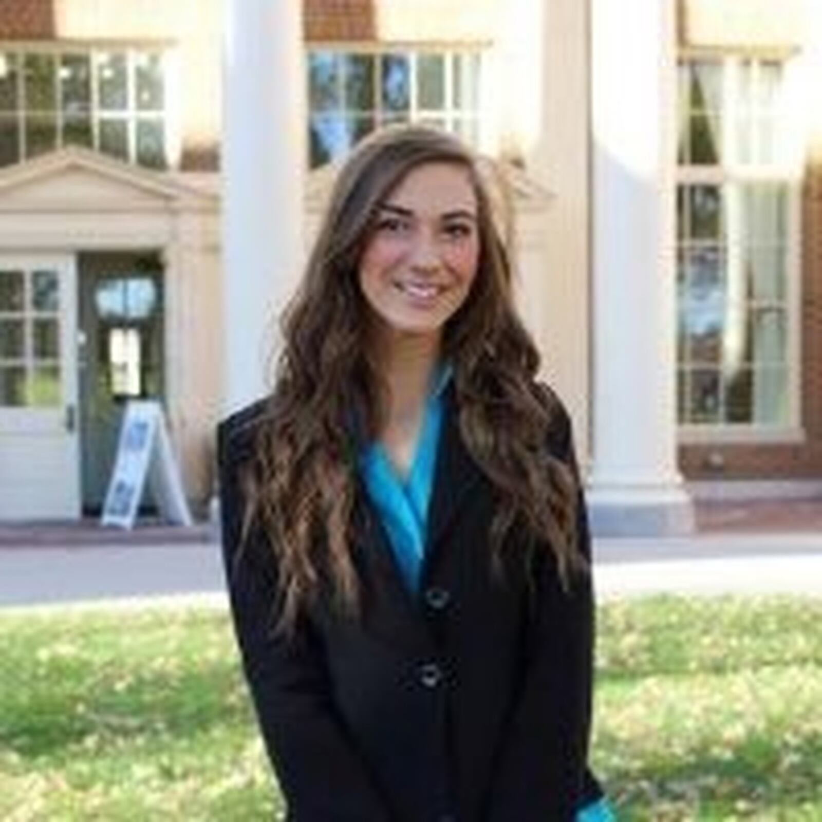 Monica Medvedec, a millennial and student at Miami University, said she does not plan on getting married until later in life. Medvedec said she sees her 20s as a time to focus on herself and her career. Photo provided.