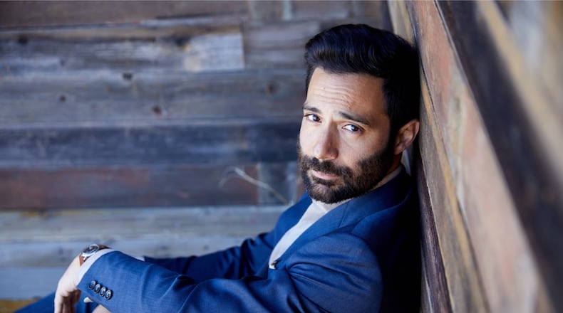 New York native Paul Loren, whose latest release is the covers EP, “Everybody’s Talking,” joins the Dayton Philharmonic Orchestra for the Rockin’ Orchestra Series concert "The Paul Simon Songbook" at the Schuster Center in Dayton on Saturday, June 10.