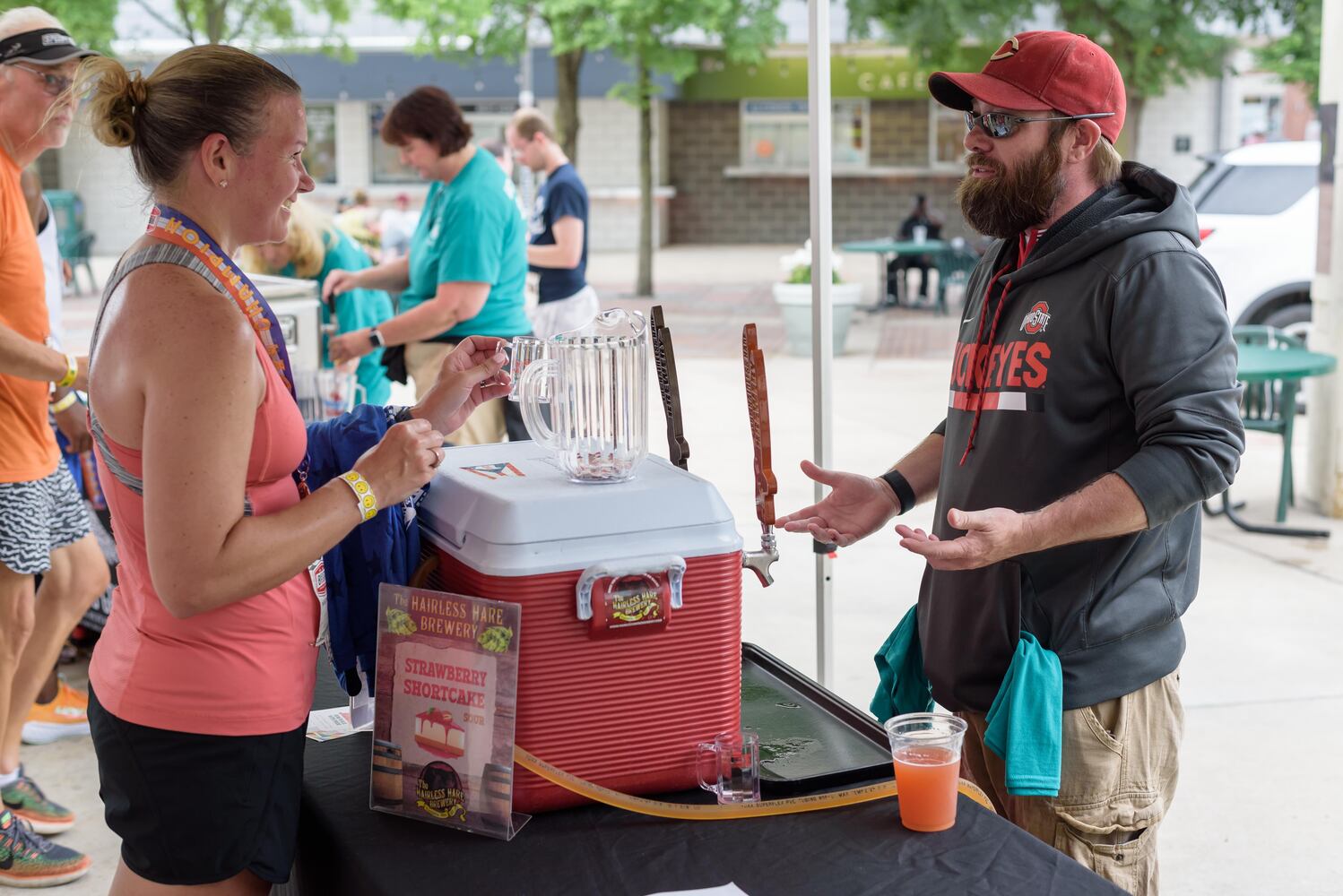 PHOTOS: Dayton Beer 5K @ RiverScape MetroPark