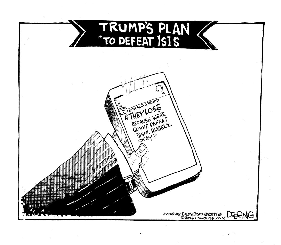 Today's cartoons 8/18