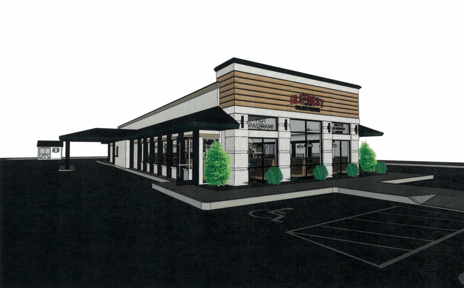 All The Best Delicatessen plans to open at 5940 Far Hills Ave., just north of Whipp Road, according to Washington Twp. officials.