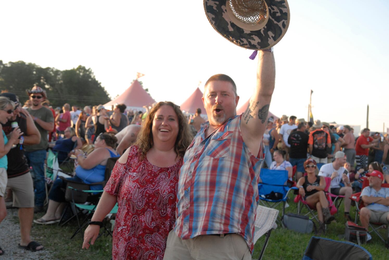 PHOTOS: Did we spot you at Country Concert ‘19?