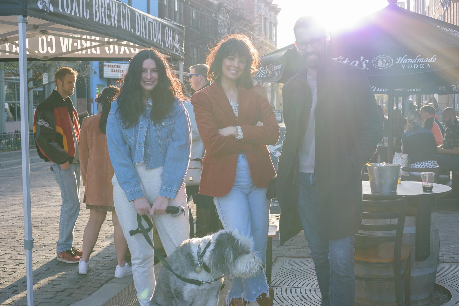 PHOTOS: Did we spot you at the grand opening return of Out on 5th in the Oregon District?