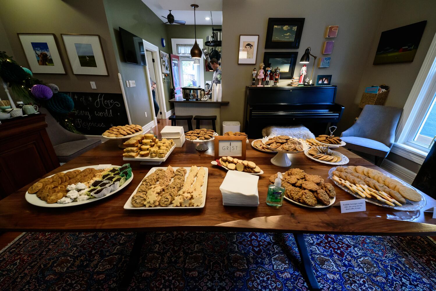 PHOTOS: The McPherson Town Holiday Home Tour