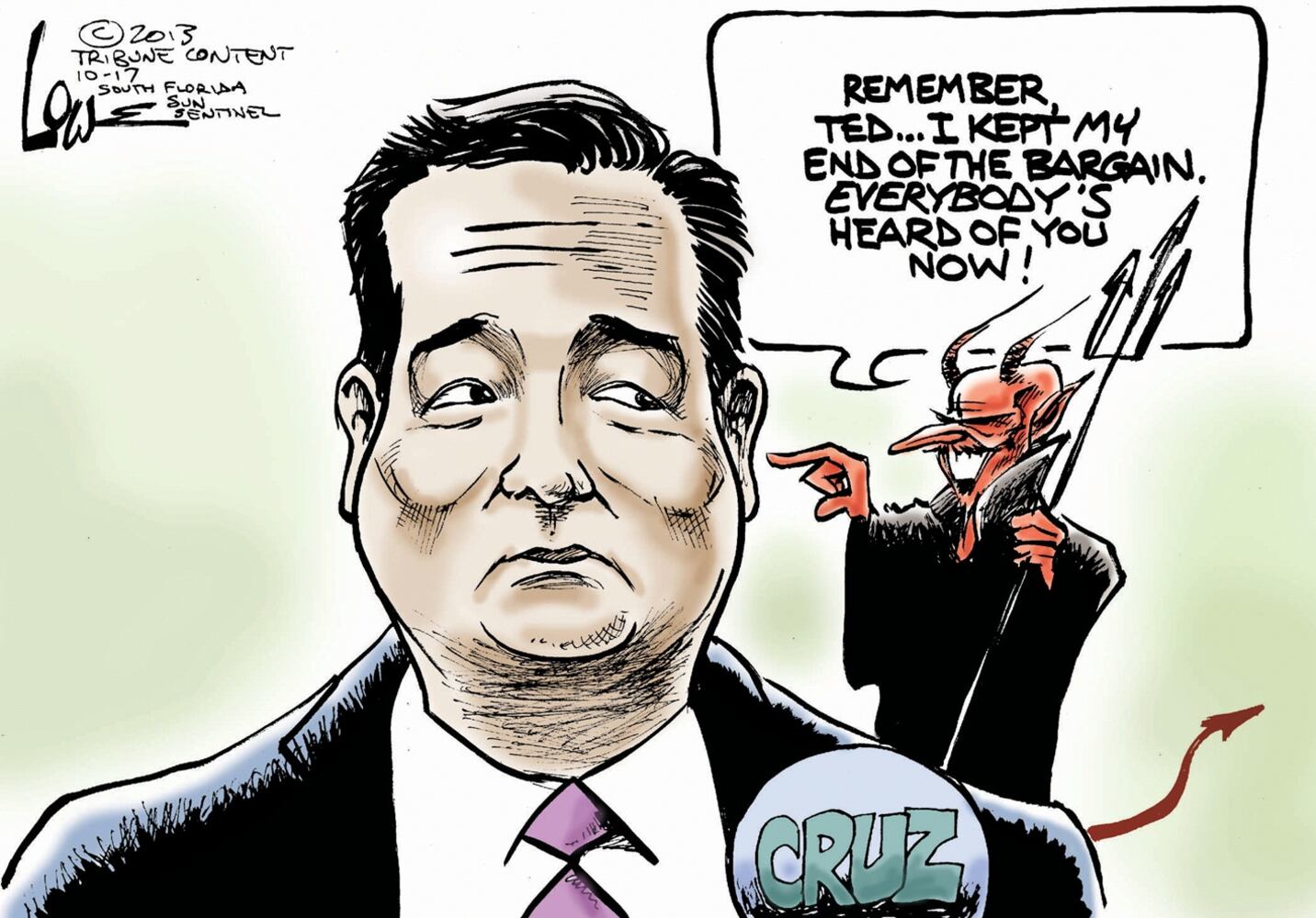 Today's cartoons
