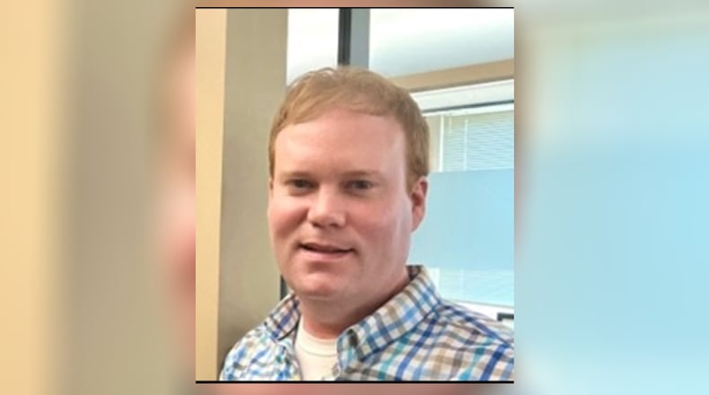 Michael Everman is a communications specialist for the Greater Dayton RTA. (CONTRIBUTED)