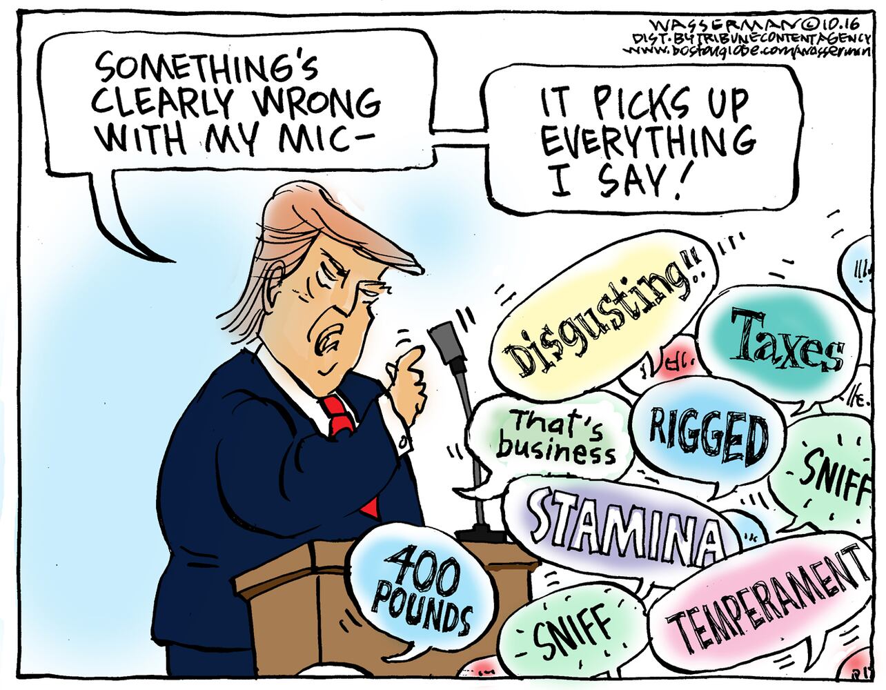 Today's cartoons 10/5