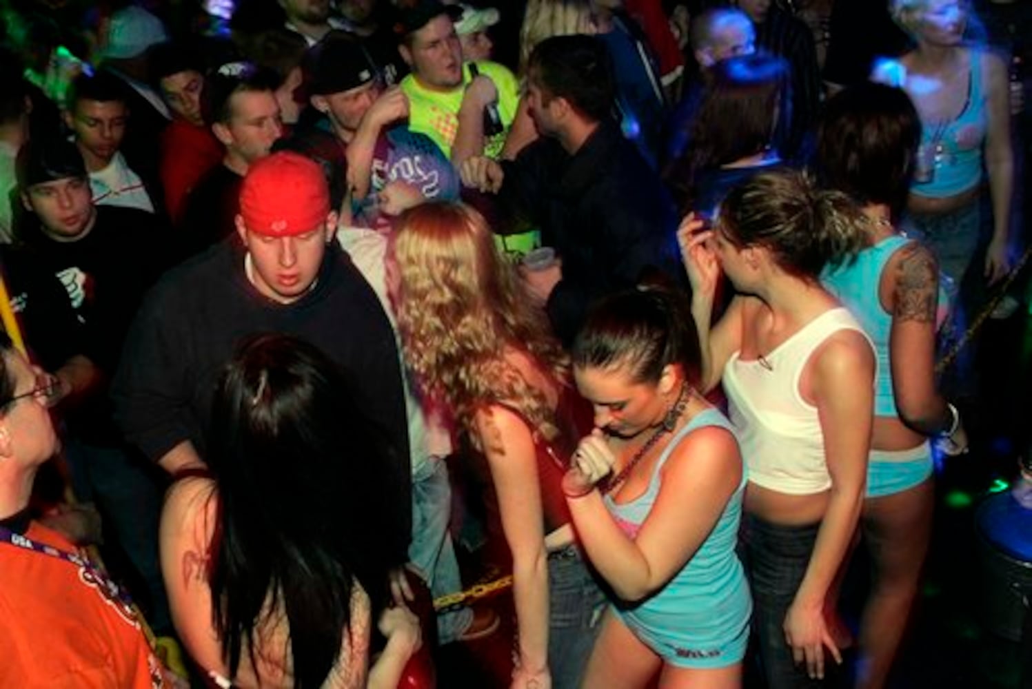 'Girls Gone Wild' visits area bar