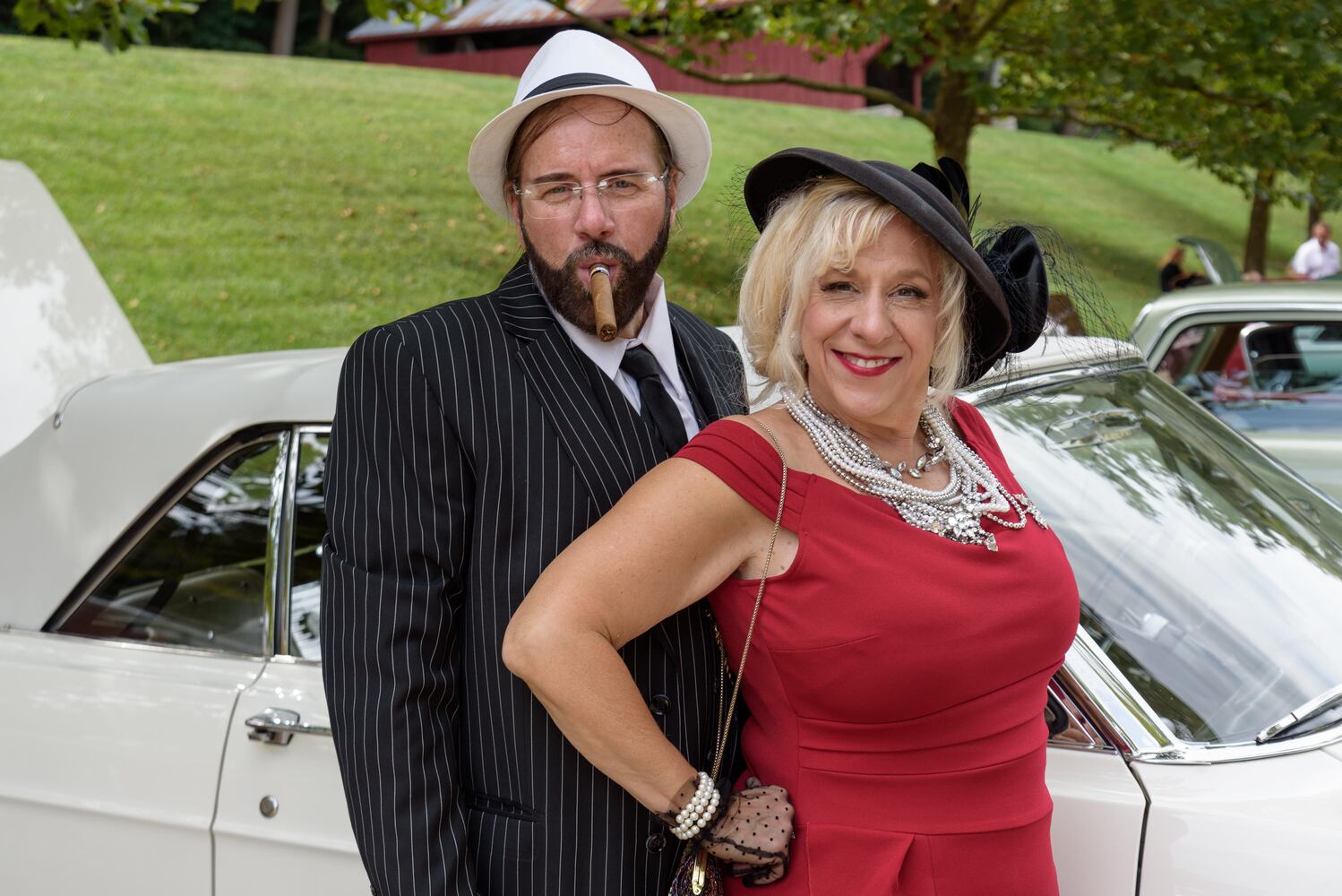 PHOTOS: The 16th annual Dayton Concours d’Elegance at Carillon Historical Park