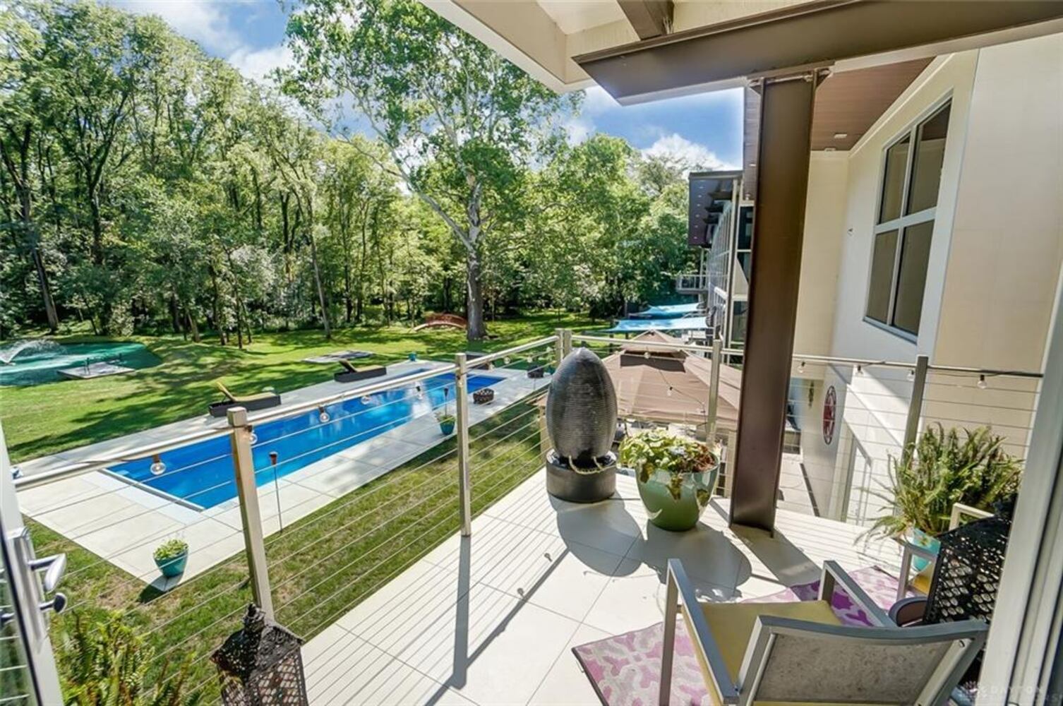 PHOTOS: Yellow Springs smart home with spa features on market for nearly $4M