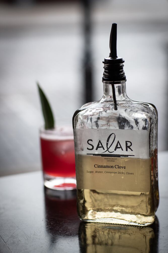 PHOTOS: Sneak preview of what to expect at the next NoshUp at Salar