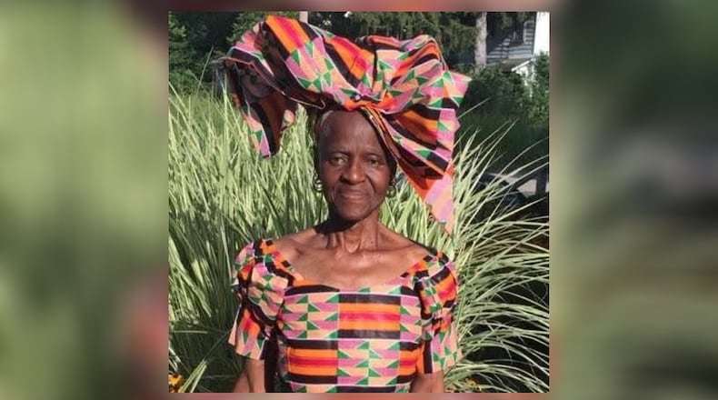 Mama Nozipo has been a voice for the Gem City Market since its inception. (CONTRIBUTED)