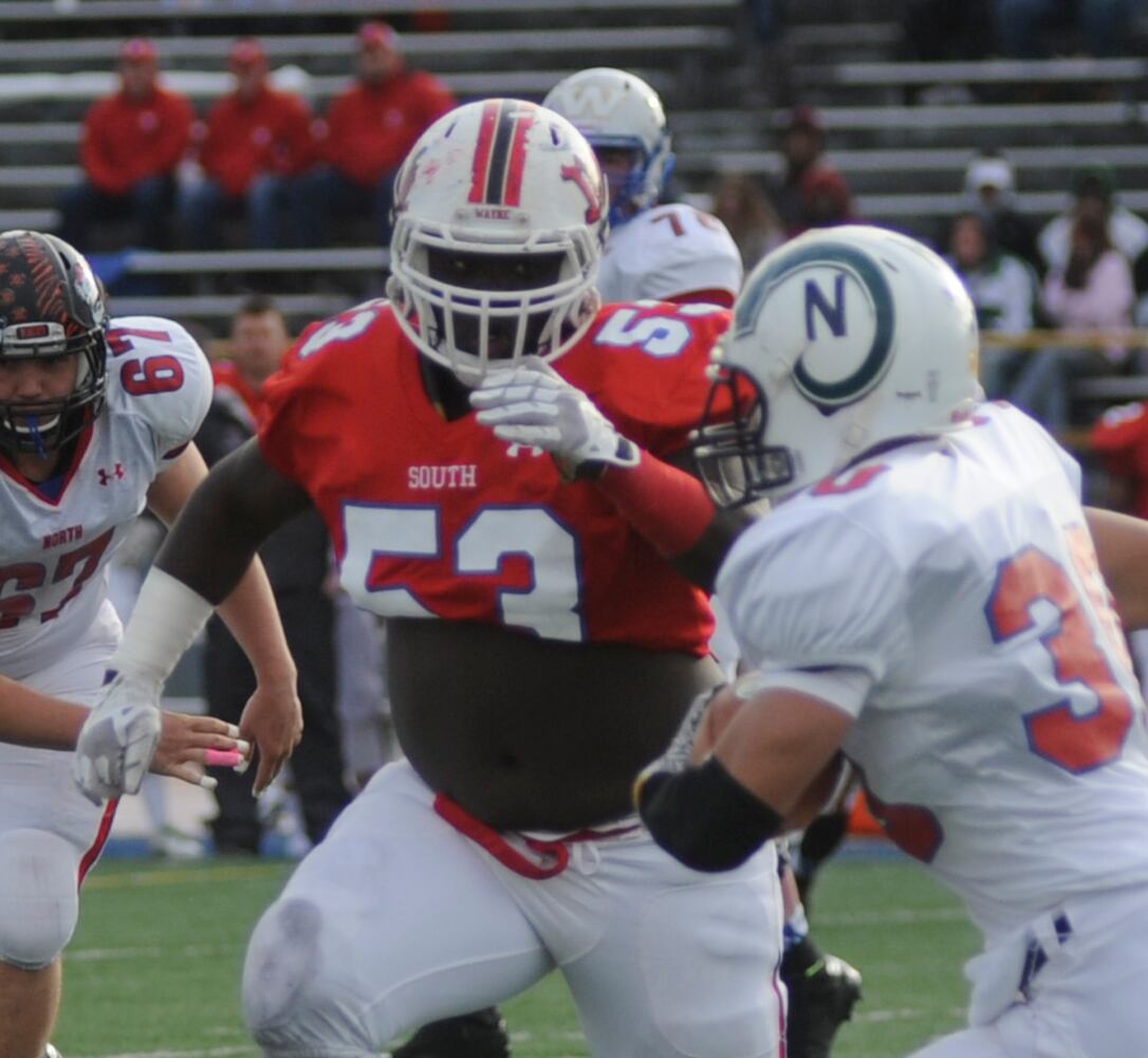 Ohio North-South Game 2015