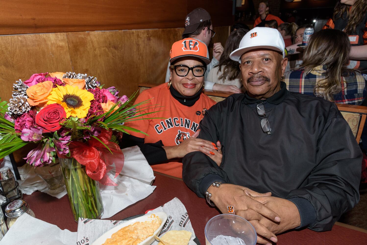 PHOTOS: Who Dey! Did we spot you cheering on the Cincinnati Bengals to their first road playoff win in franchise history?