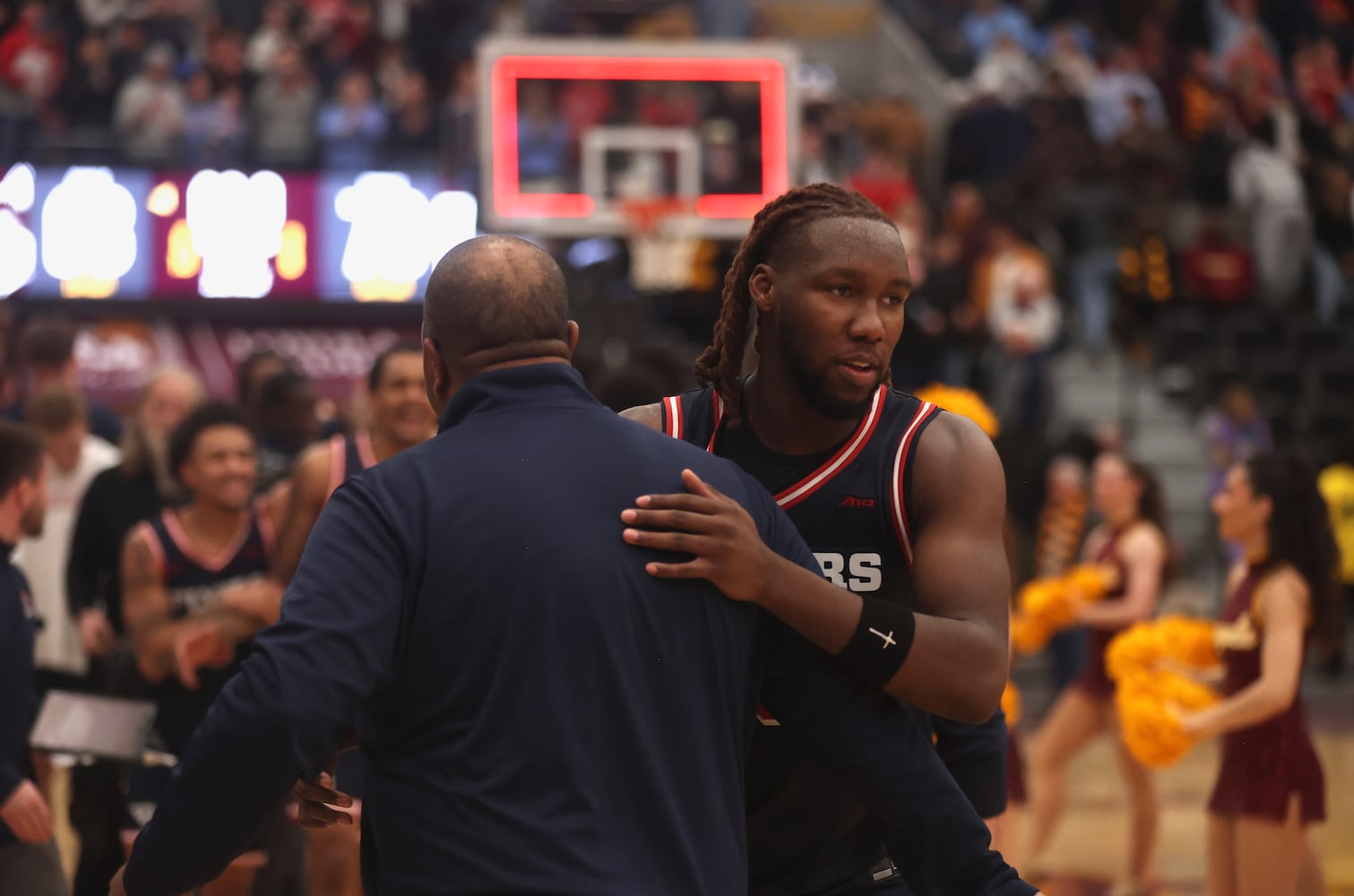 Dayton vs. Loyola Chicago