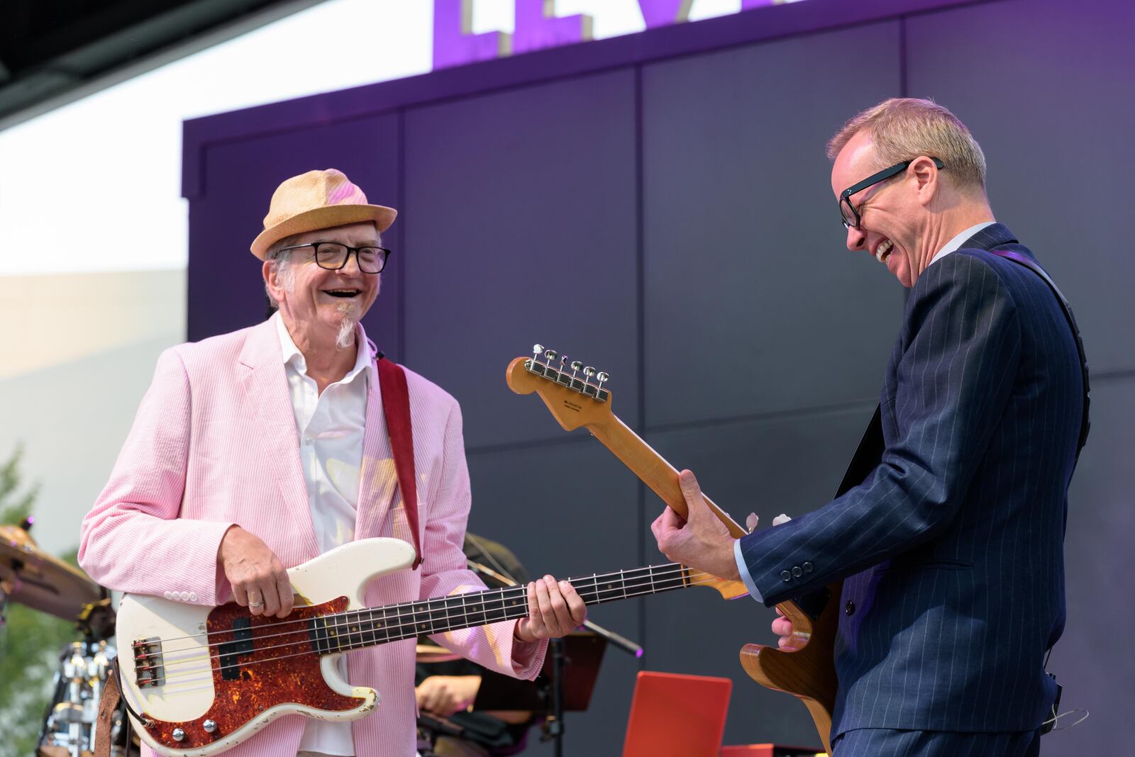 The Cherry Poppin’ Daddies will perform Sept. 13 at Levitt Pavilion. TOM GILLIAM / CONTRIBUTING PHOTOGRAPHER
