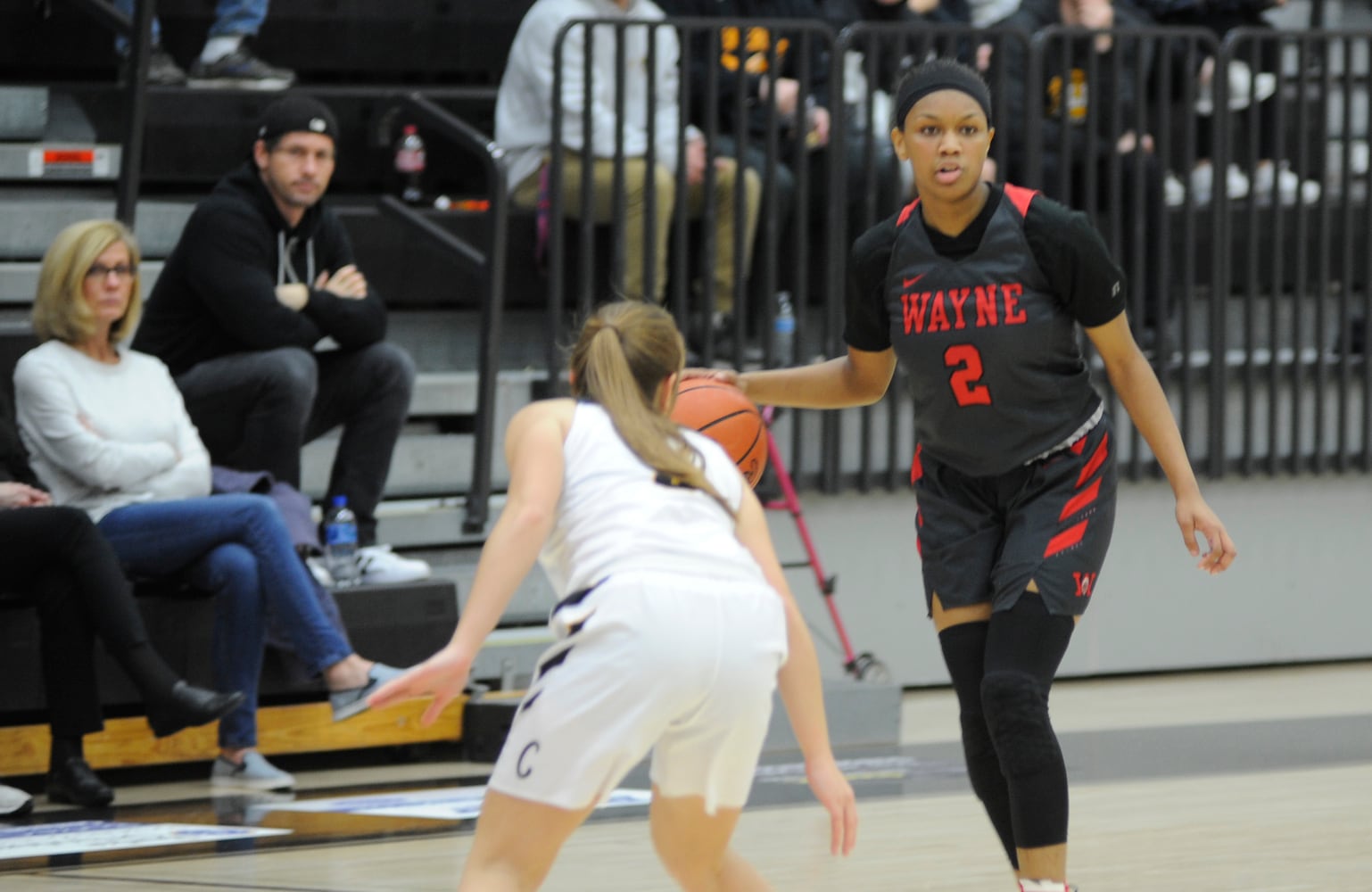 PHOTOS: Wayne at Centerville girls basketball