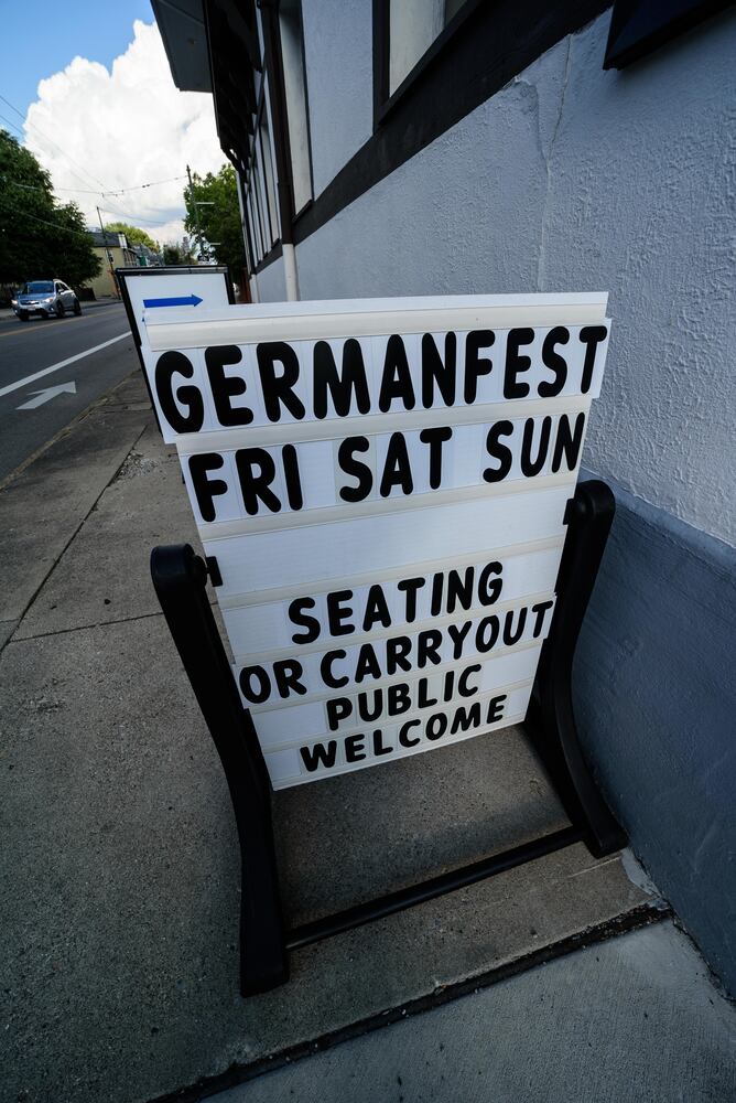 PHOTOS: Germanfest Picnic Lite 2020