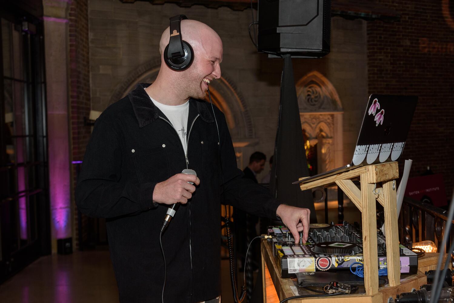 PHOTOS: Did we spot you at Bourbon & Bubbles at The Dayton Art Institute?