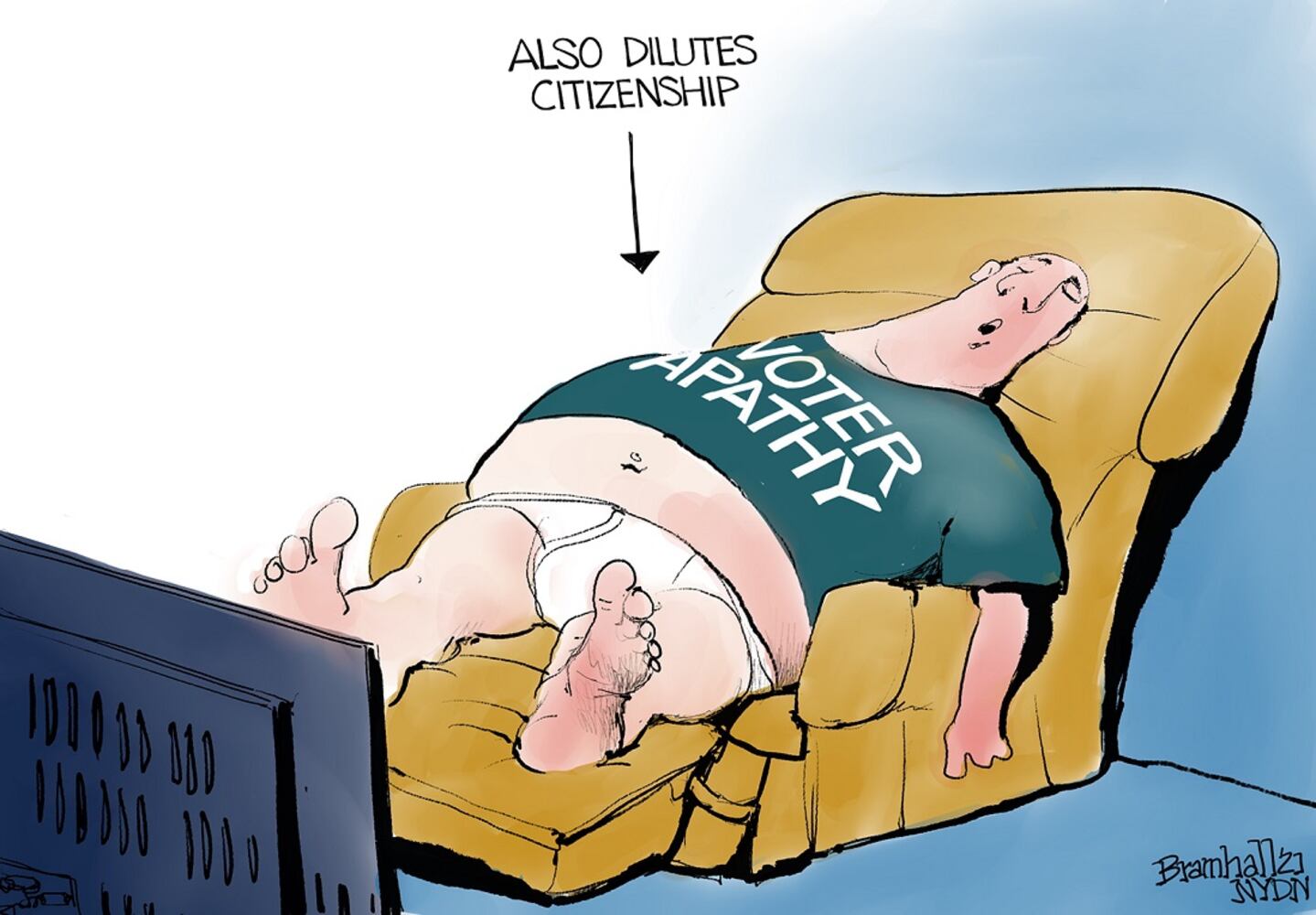 WEEK IN CARTOONS: Cuomo brothers, Biden-Putin and more