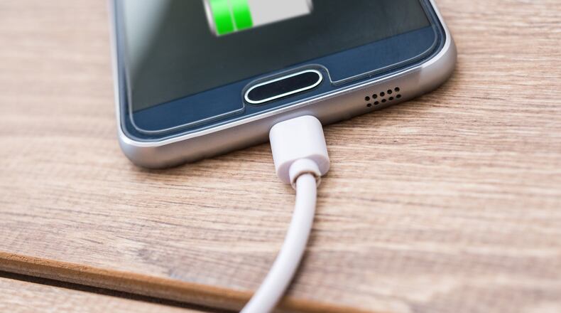 While it’s easy to get lured into trading up to the latest phone model, there are ways to make your current phone perform better and last longer. (Dreamstime/TNS)