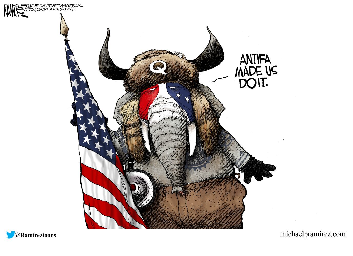 Week in cartoons: Impeachment, vaccines, and more