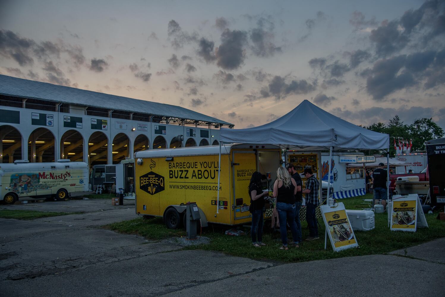 PHOTOS: The best dishes from Dayton’s local food trucks