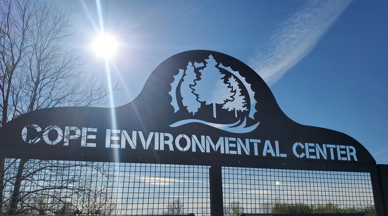 The Cope Environmental Center in Centerville, Indiana, is home to only one of 29 "living" buildings in the world.