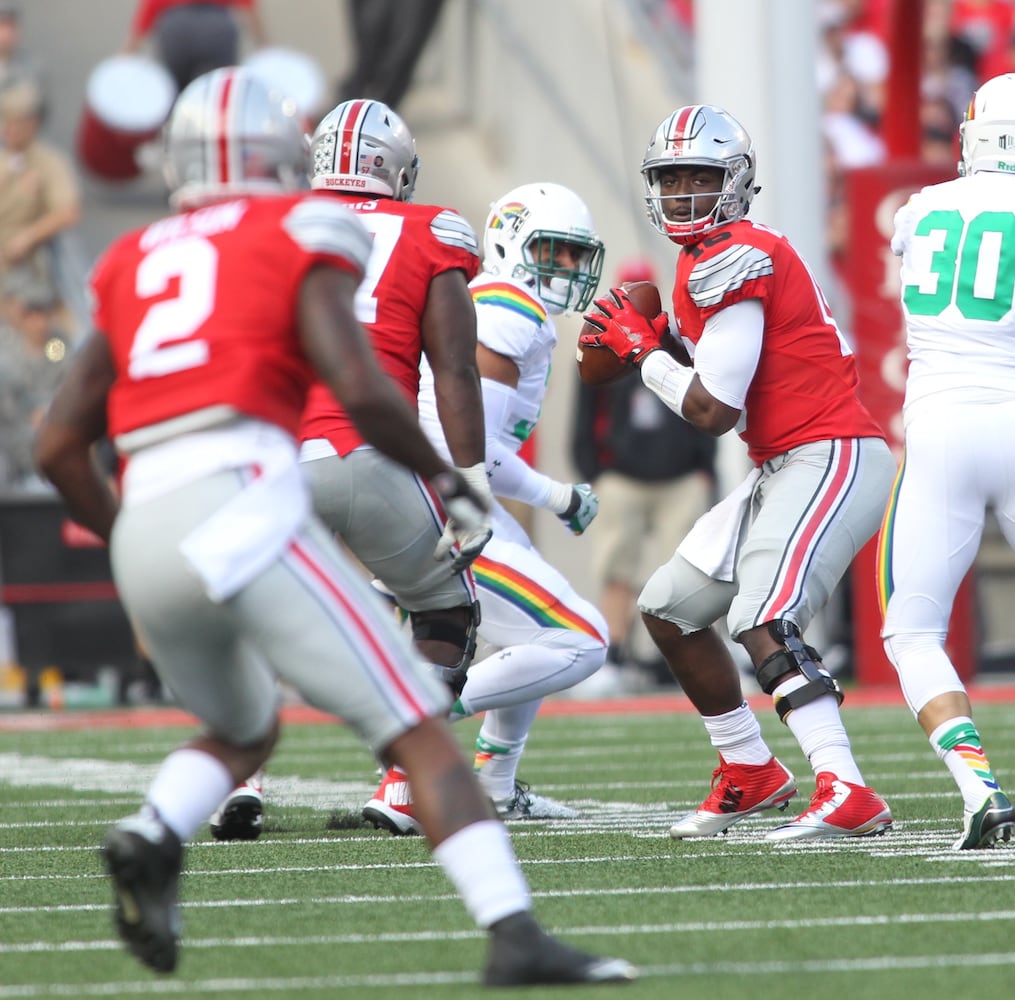 Ohio State vs. Hawaii
