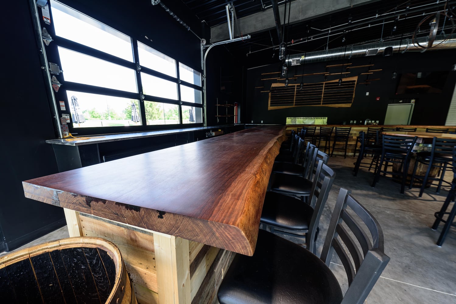PHOTOS: A sneak peek of the new Warped Wing Brewery & Smokery in Huber Heights