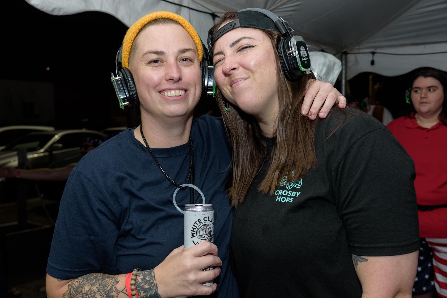 PHOTOS: Did we spot you at Dayton’s 3rd annual Spooky Silent Disco at Yellow Cab Tavern?