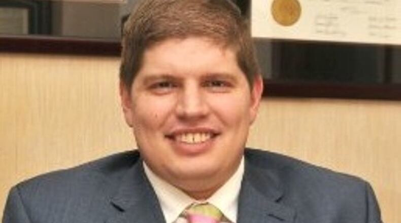 Kettering City Councilman Rob Scott