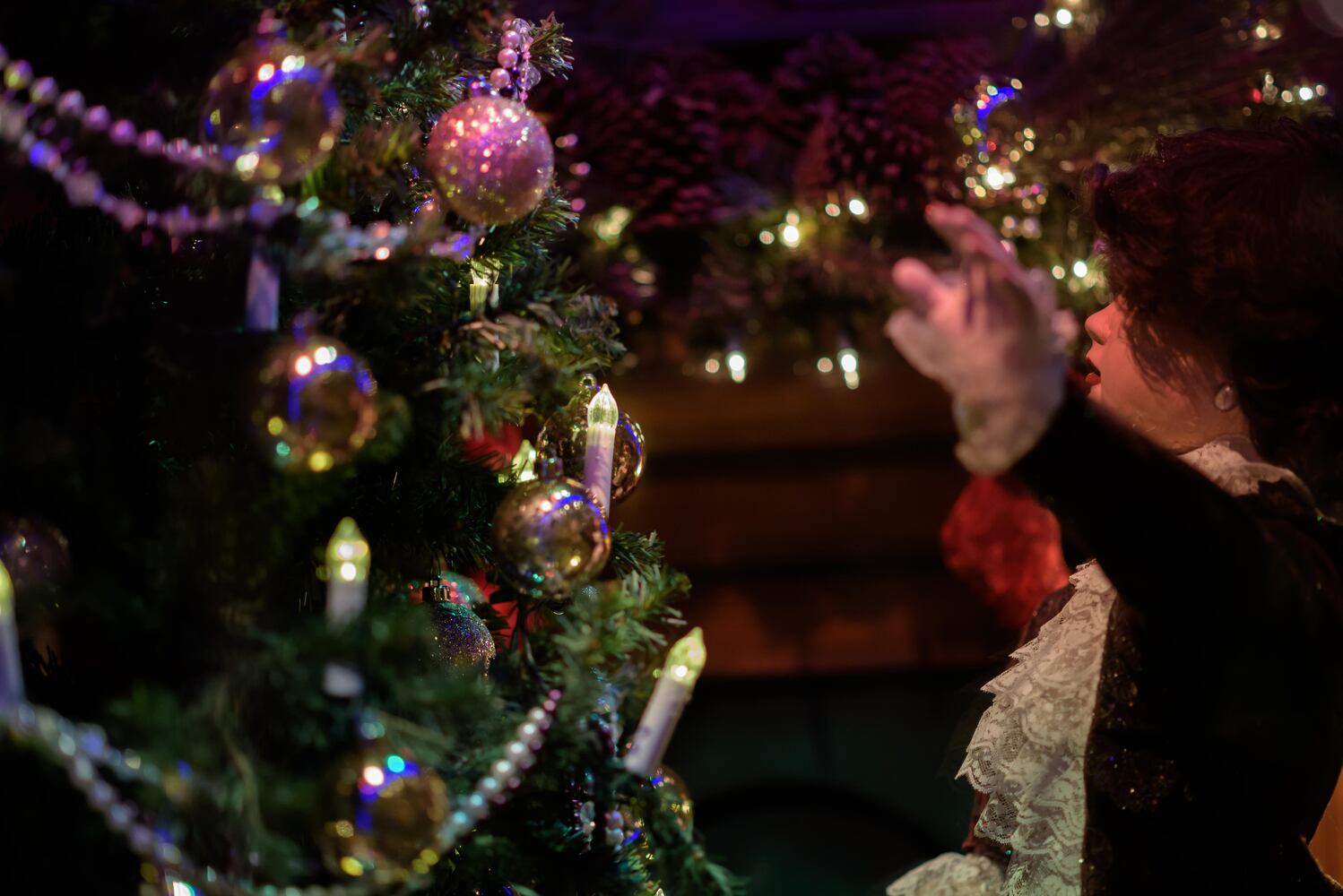 PHOTOS: Sneak peek at Rike’s Winter Wonderland Windows that open this weekend