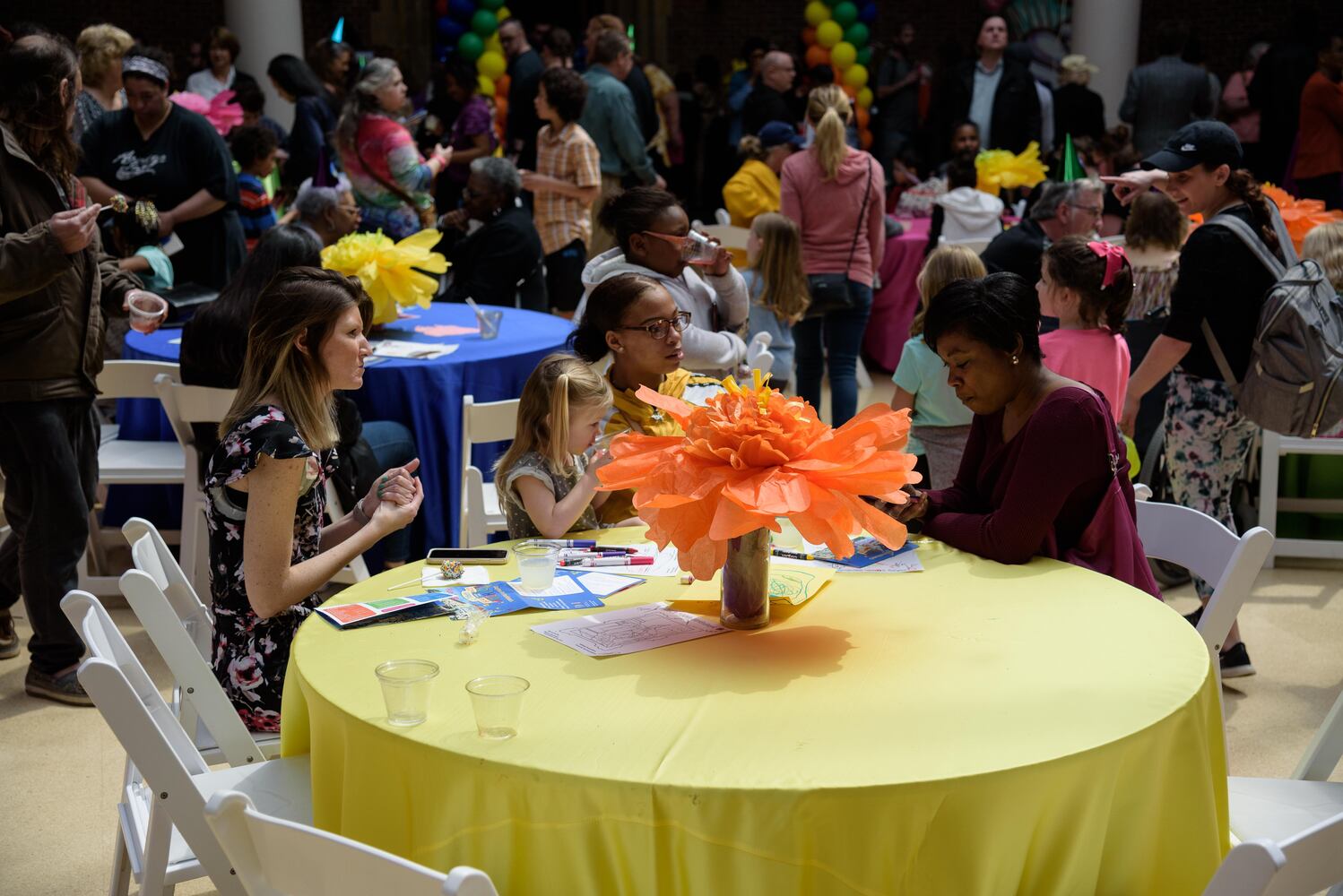 PHOTOS: Did we spot you at the Dayton Art Institute’s 100th birthday party?