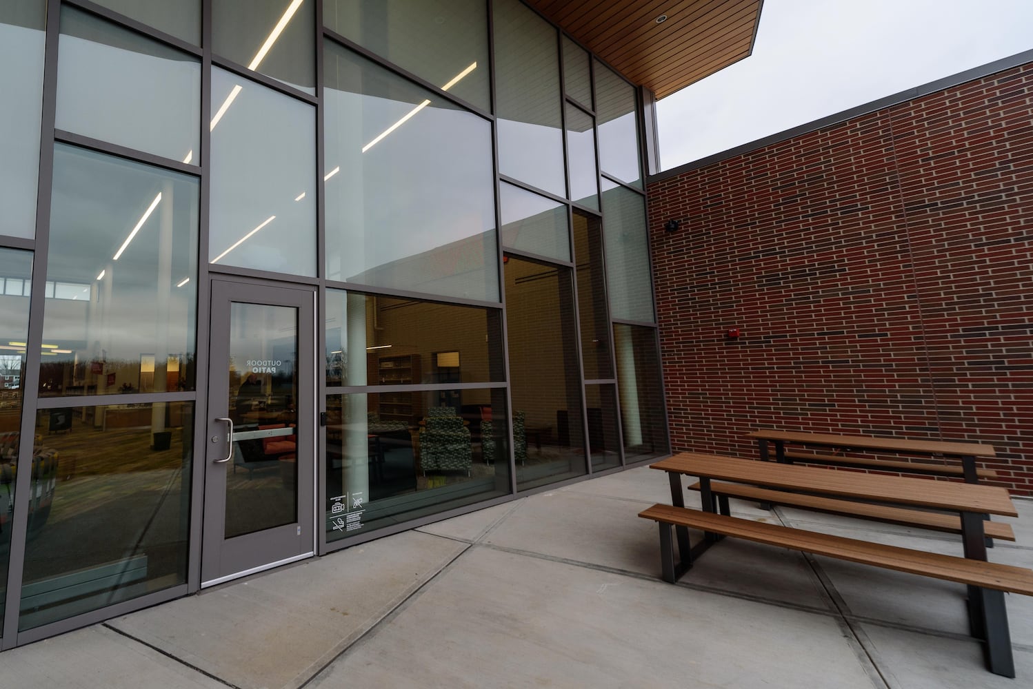 PHOTOS: Step inside the newly completed and now open Dayton Metro Library Northmont Branch