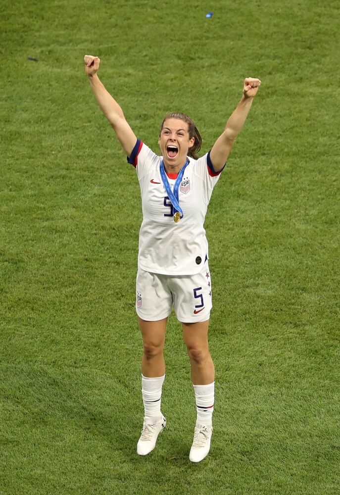 u.s. women win world cup