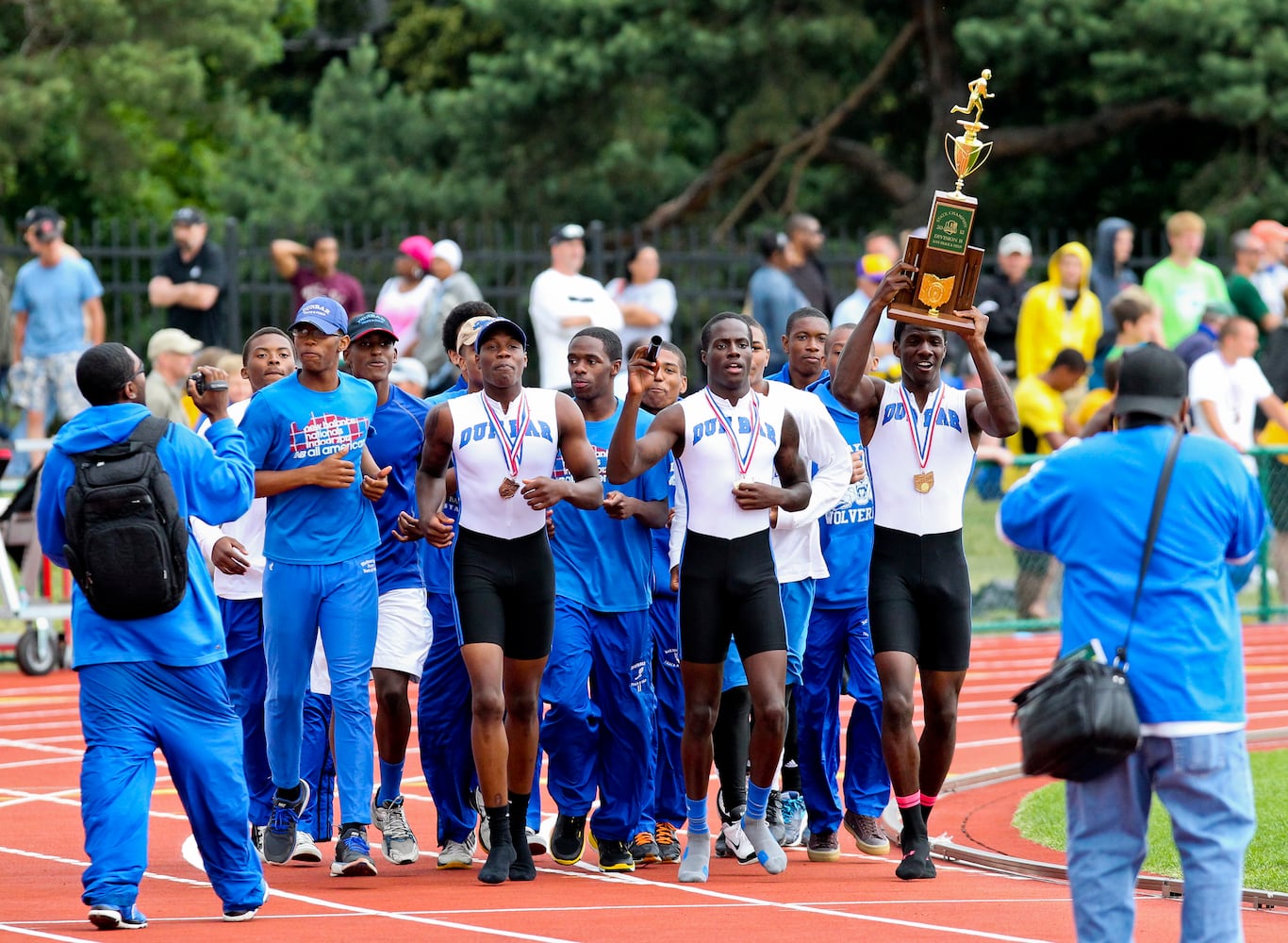 PHOTOS: High school state champions through the years