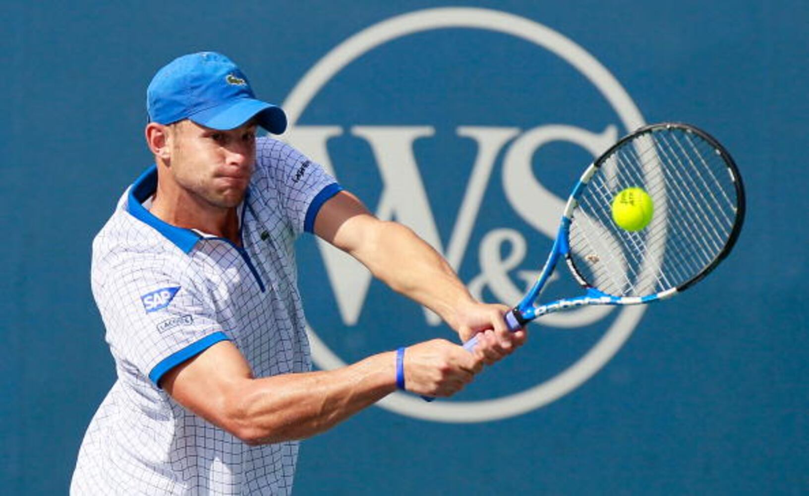 Men's #16 Seed - Andy Roddick