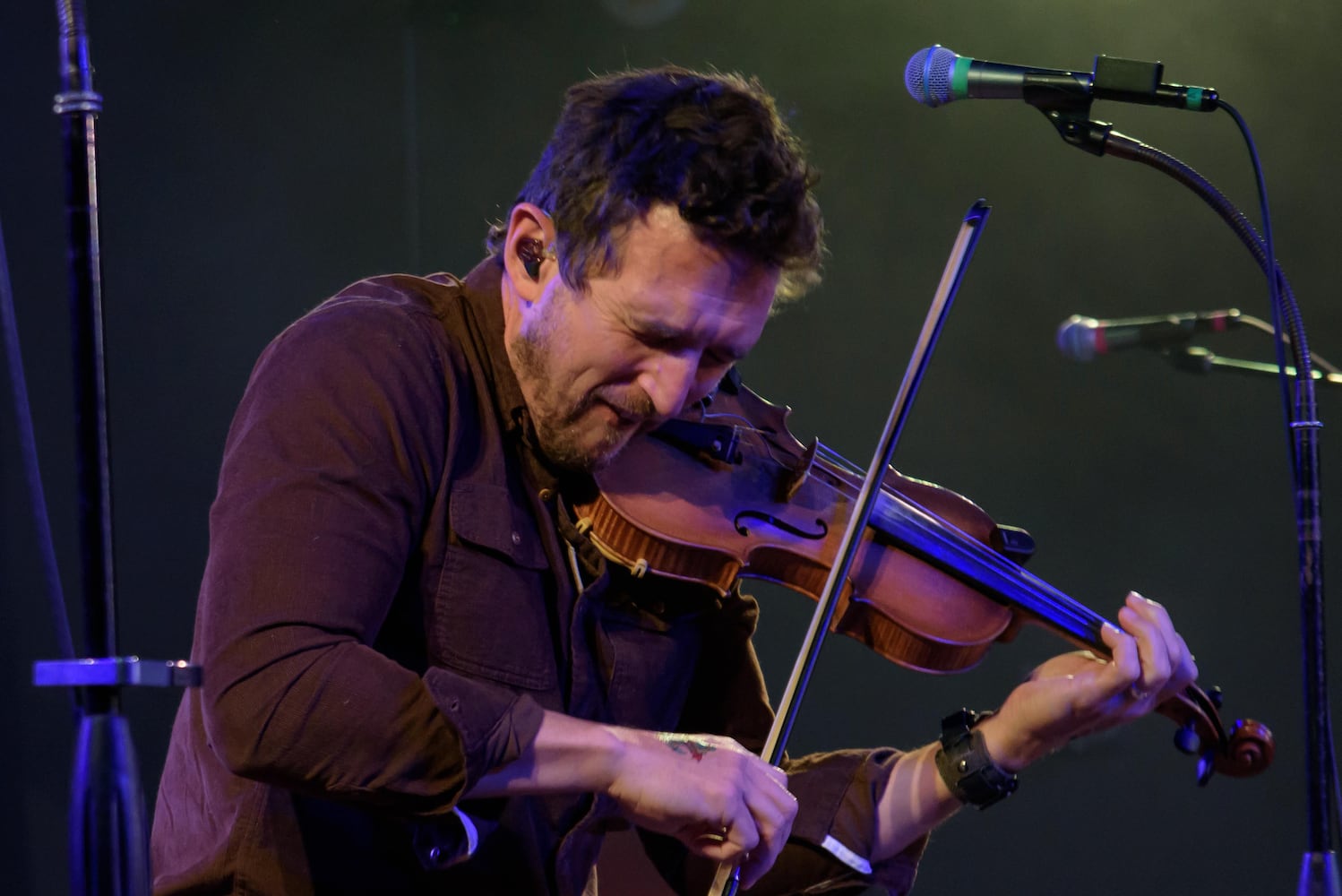 PHOTOS: Scythian & Sons O' Blarney Live at The Brightside Music & Event Venue