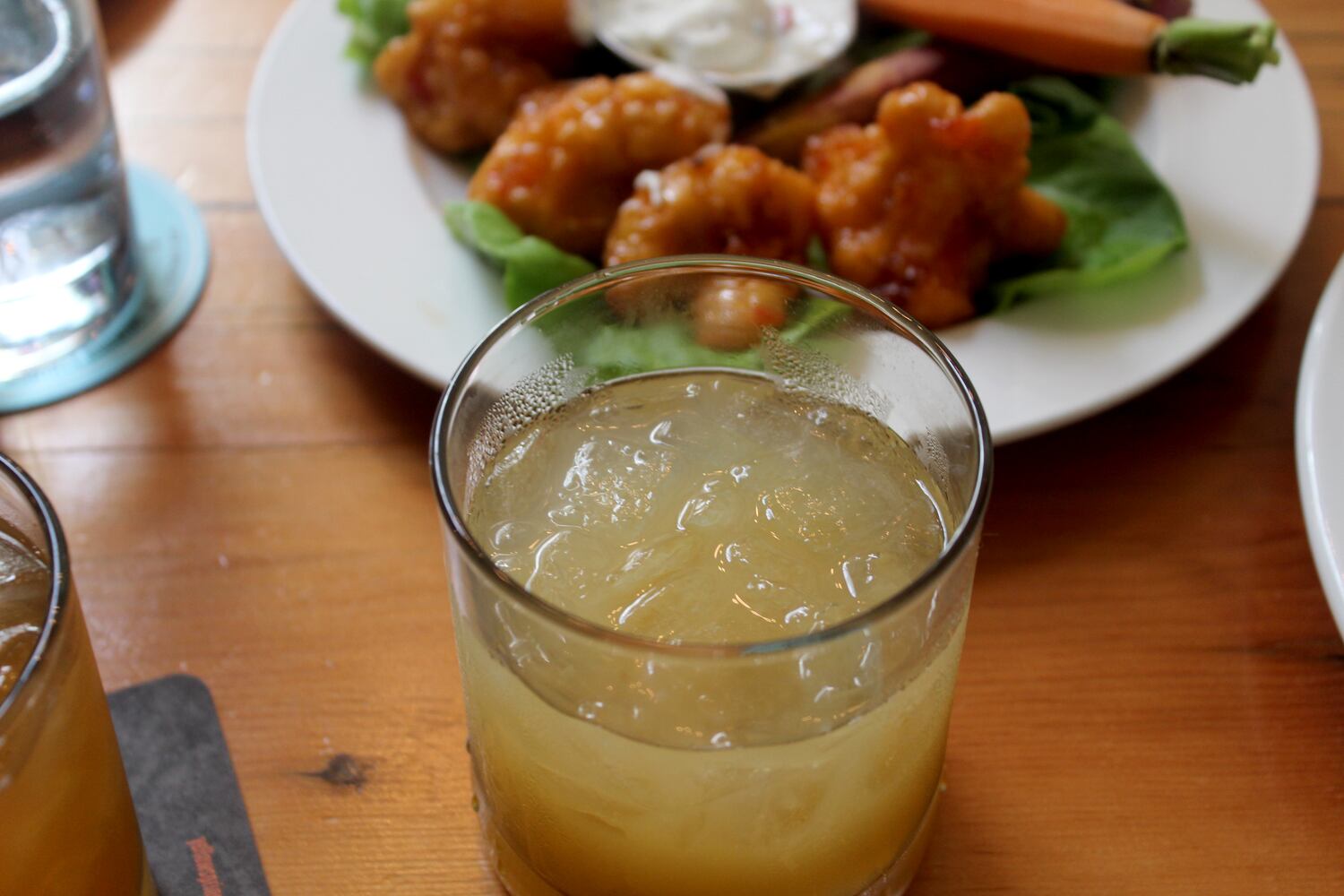 Weekday Brunch at Lily's Bistro
